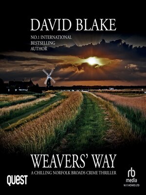 cover image of Weavers' Way
